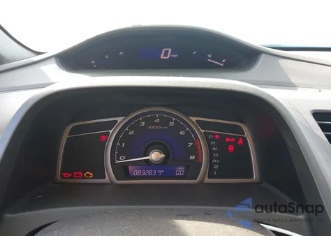 2010 Honda Civic Ex z USA, uszkodzony, nr VIN 19XFA1F80AE022566